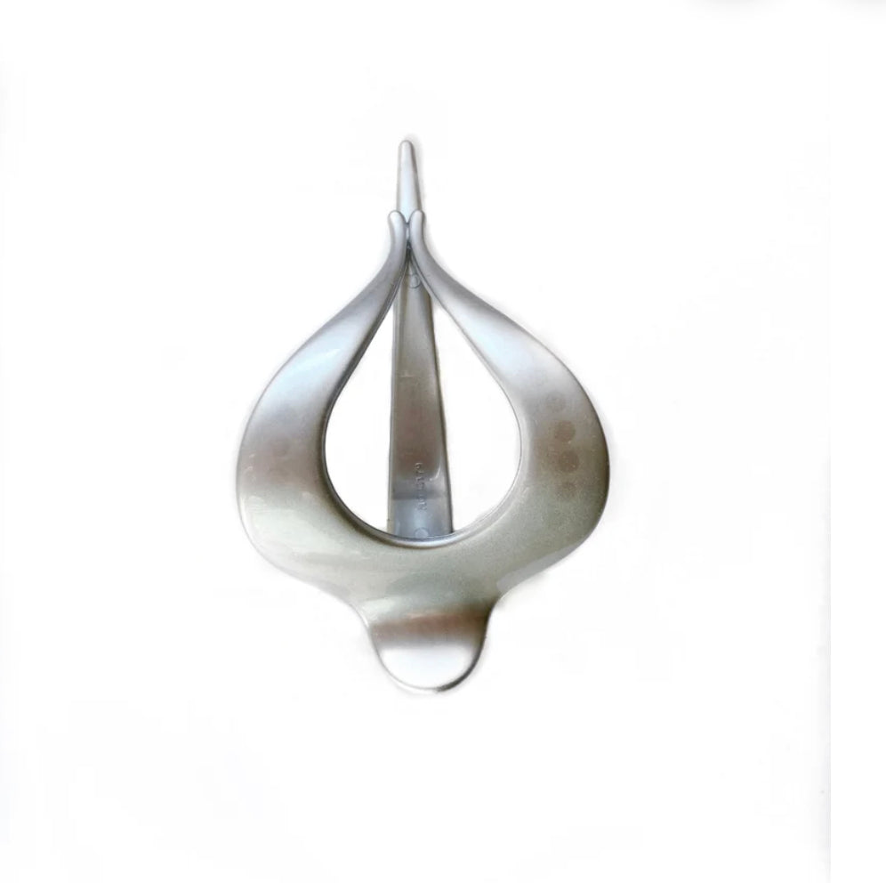 Small, Silver