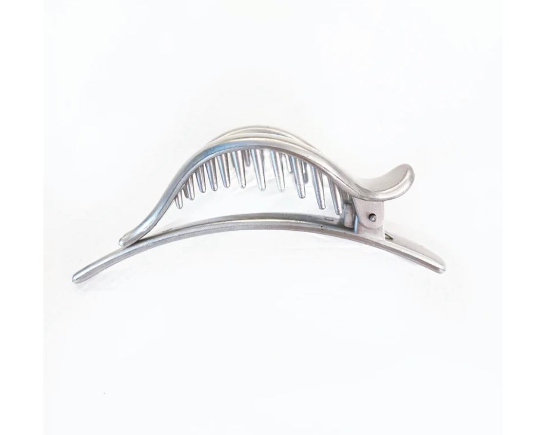 Small, Silver