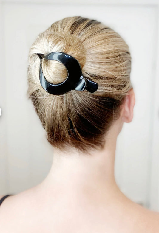 Large, Black