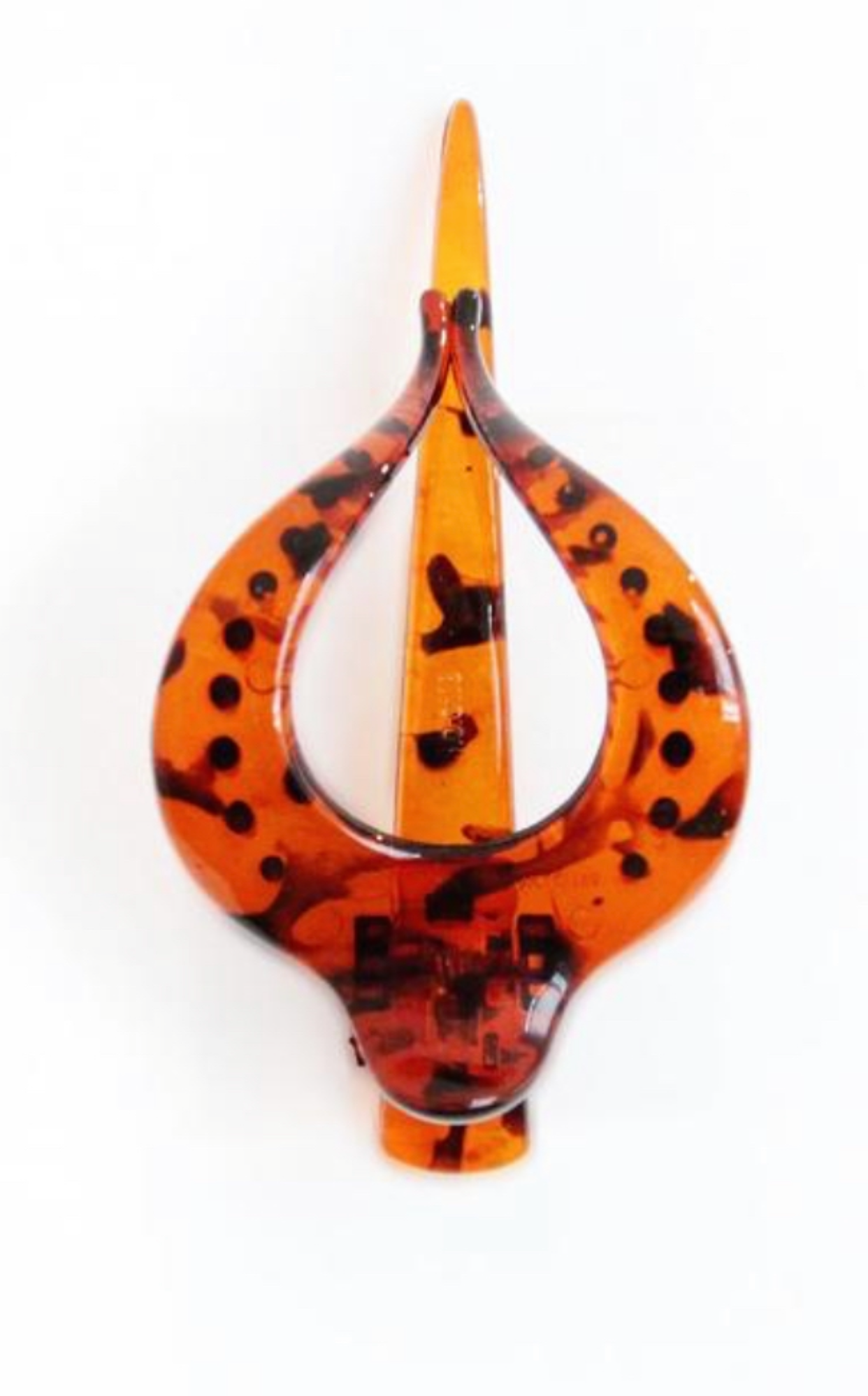 Tortoise Brown Hair Clip- Small- Bestseller